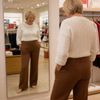 Daniela | Pantalones elásticos más cómodos para cualquier mujer