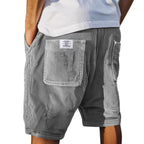 Pedro | Pantalones cortos de verano de pana Premium