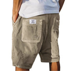 Pedro | Pantalones cortos de verano de pana Premium