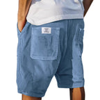 Pedro | Pantalones cortos de verano de pana Premium