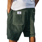 Pedro | Pantalones cortos de verano de pana Premium