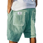 Pedro | Pantalones cortos de verano de pana Premium