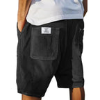Pedro | Pantalones cortos de verano de pana Premium