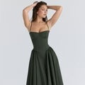 Roma | Vestido corsé - Nuestra joya