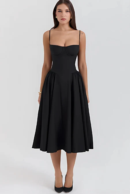 Roma | Vestido corsé - Nuestra joya