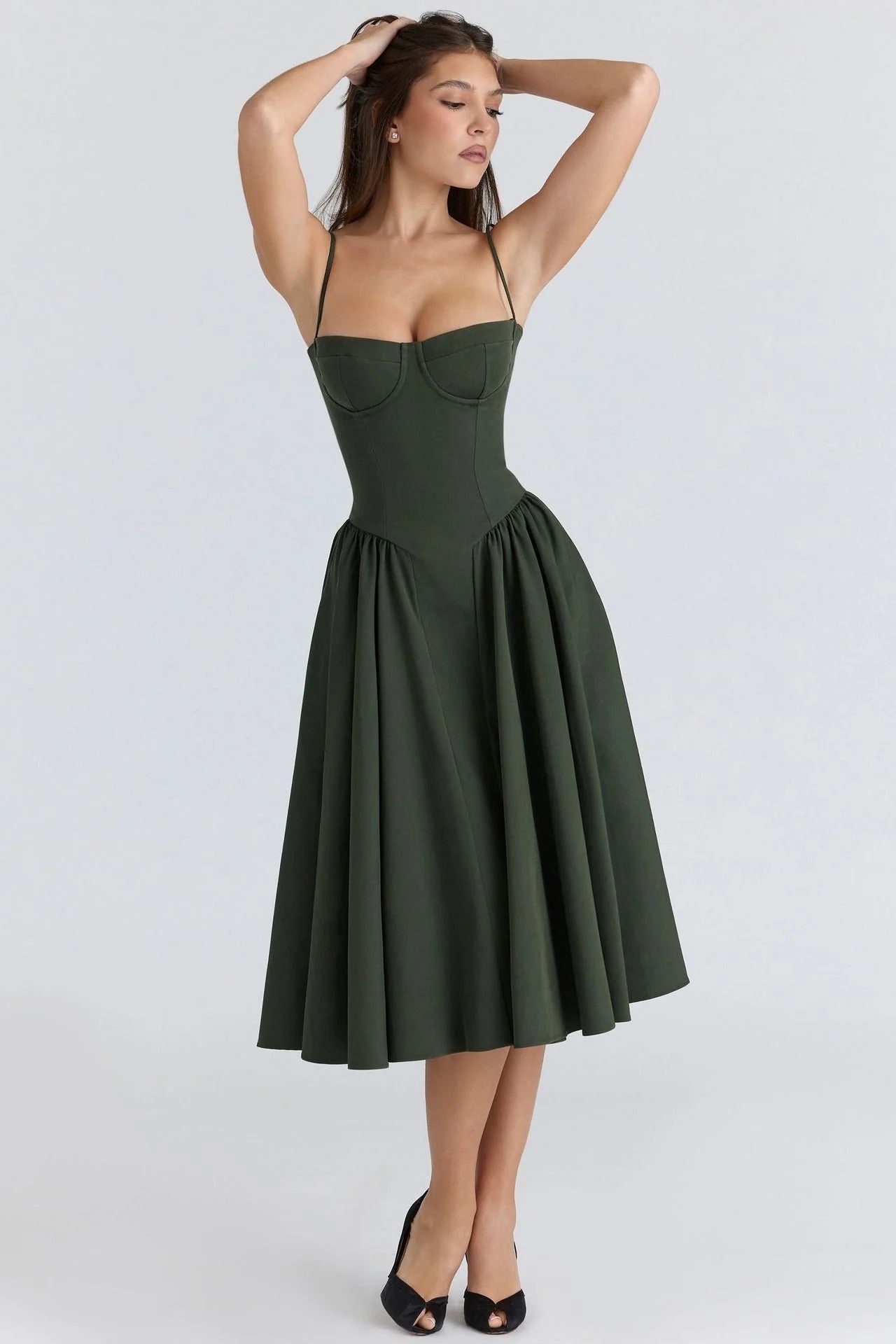 Roma | Vestido corsé - Nuestra joya