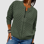 Chloe | Chaqueta de punto premium