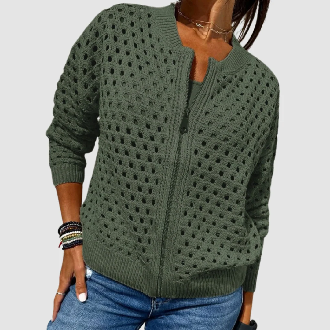 Chloe | Chaqueta de punto premium