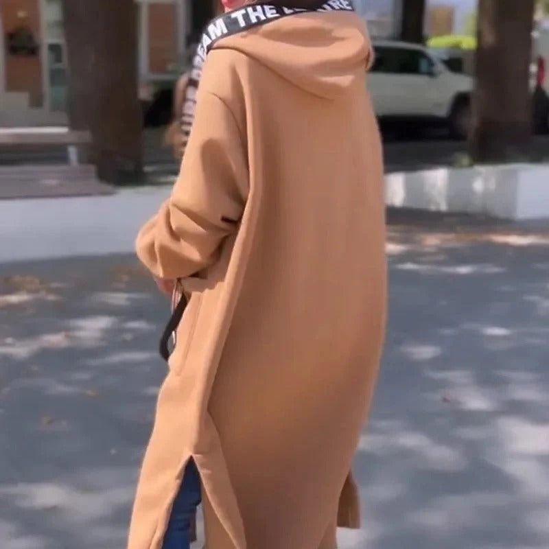 Blanca™ | Sudadera con capucha