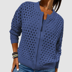 Chloe | Chaqueta de punto premium