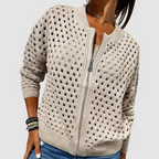 Chloe | Chaqueta de punto premium