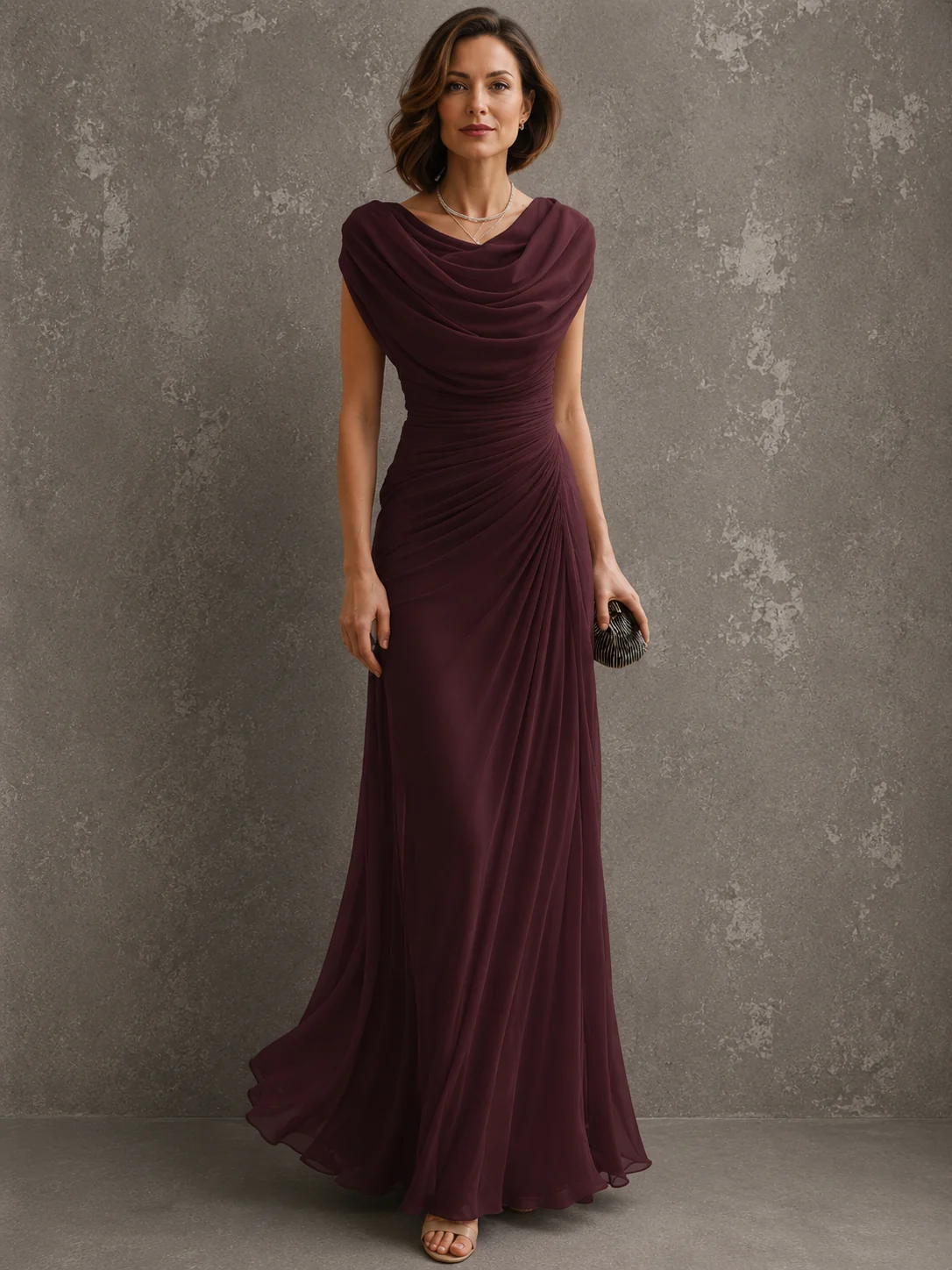 Julia | Vestido largo