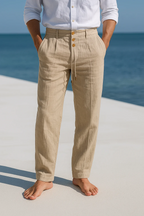 Pau | Pantalón Elegante