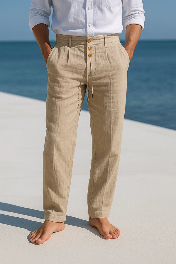 Pau | Pantalón Elegante