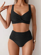 Ana | Bikini moldeador de cintura alta