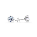 Pendientes Chic Tera Oro Blanco