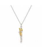 Blanca™ | Collar de madre e hijo