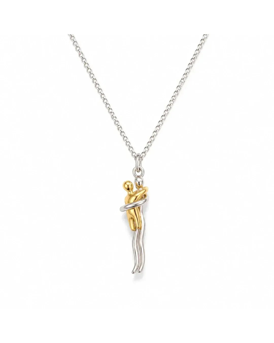Blanca™ | Collar de madre e hijo