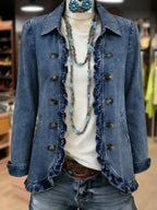 Sofia | Chaqueta con volantes
