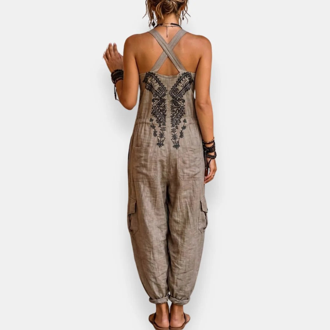 Adele | Mono bohemio bordado