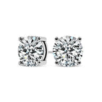 Pendientes Chic Tera Oro Blanco