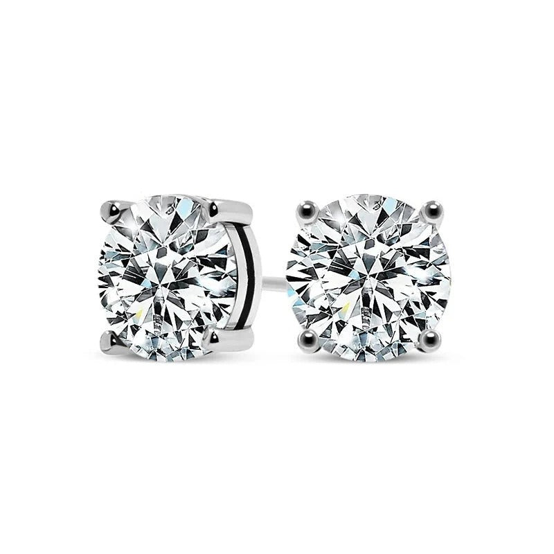 Pendientes Chic Tera Oro Blanco