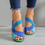 Naiara | Sandalias ortopédicas elegantes