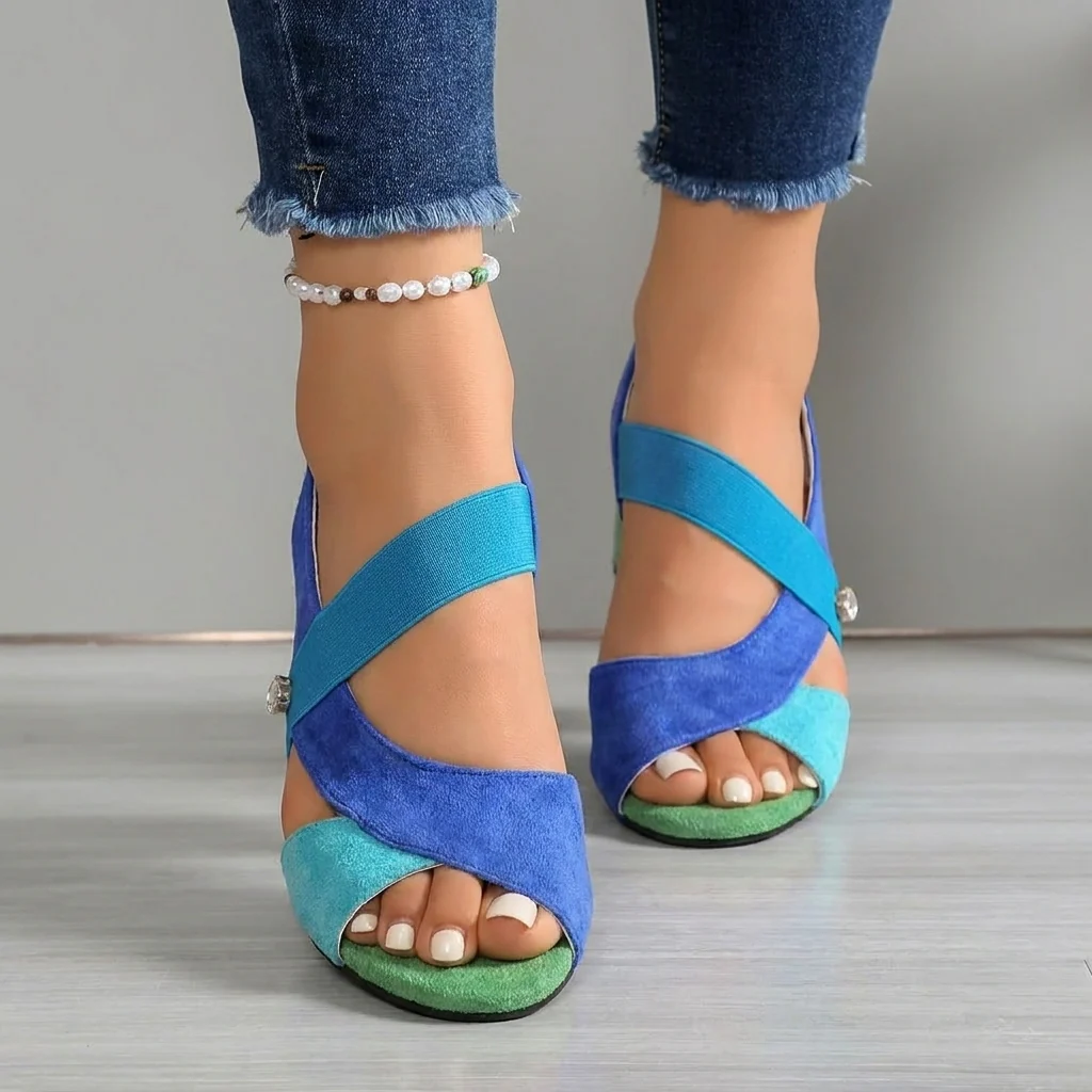 Naiara | Sandalias ortopédicas elegantes