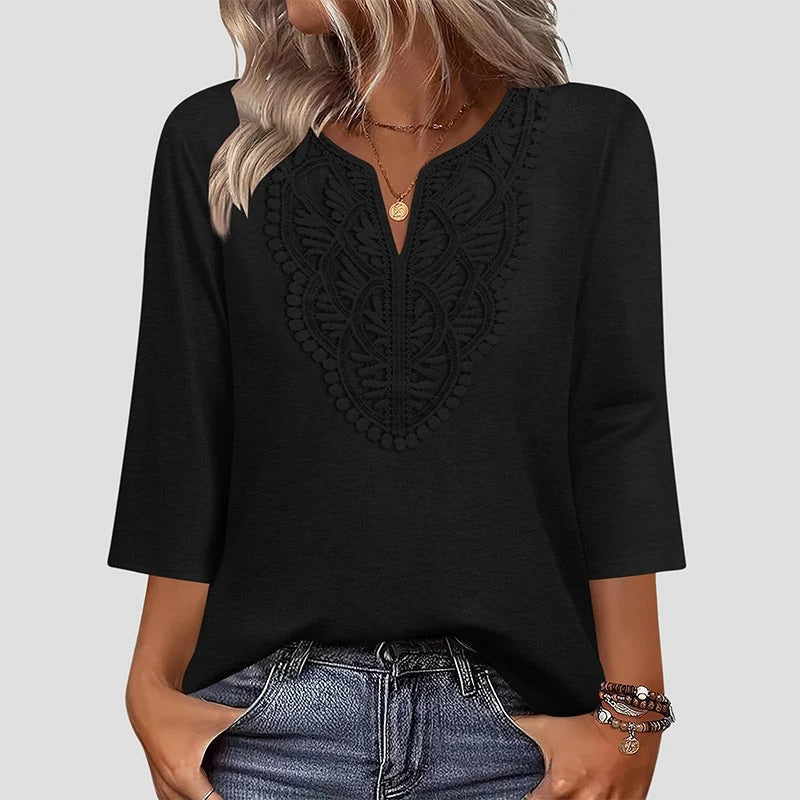 Blusa Bohemia Blanca™ Summer Edition
