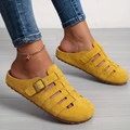 Clara | Sandalias Mules de Confort