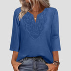 Blusa Bohemia Blanca™ Summer Edition