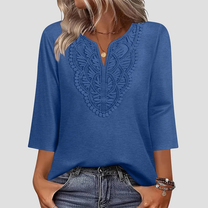 Blusa Bohemia Blanca™ Summer Edition