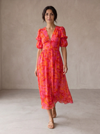 Armonía | Vestido largo Resplandor Solar