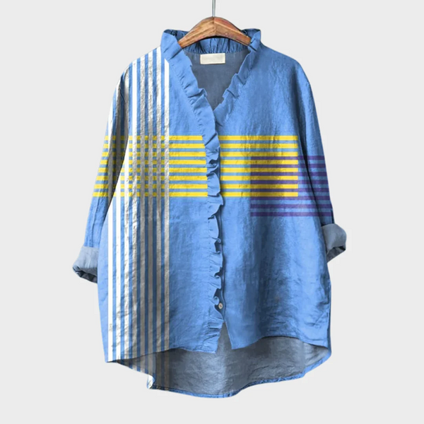 Pepa | Blusa elegante de verano