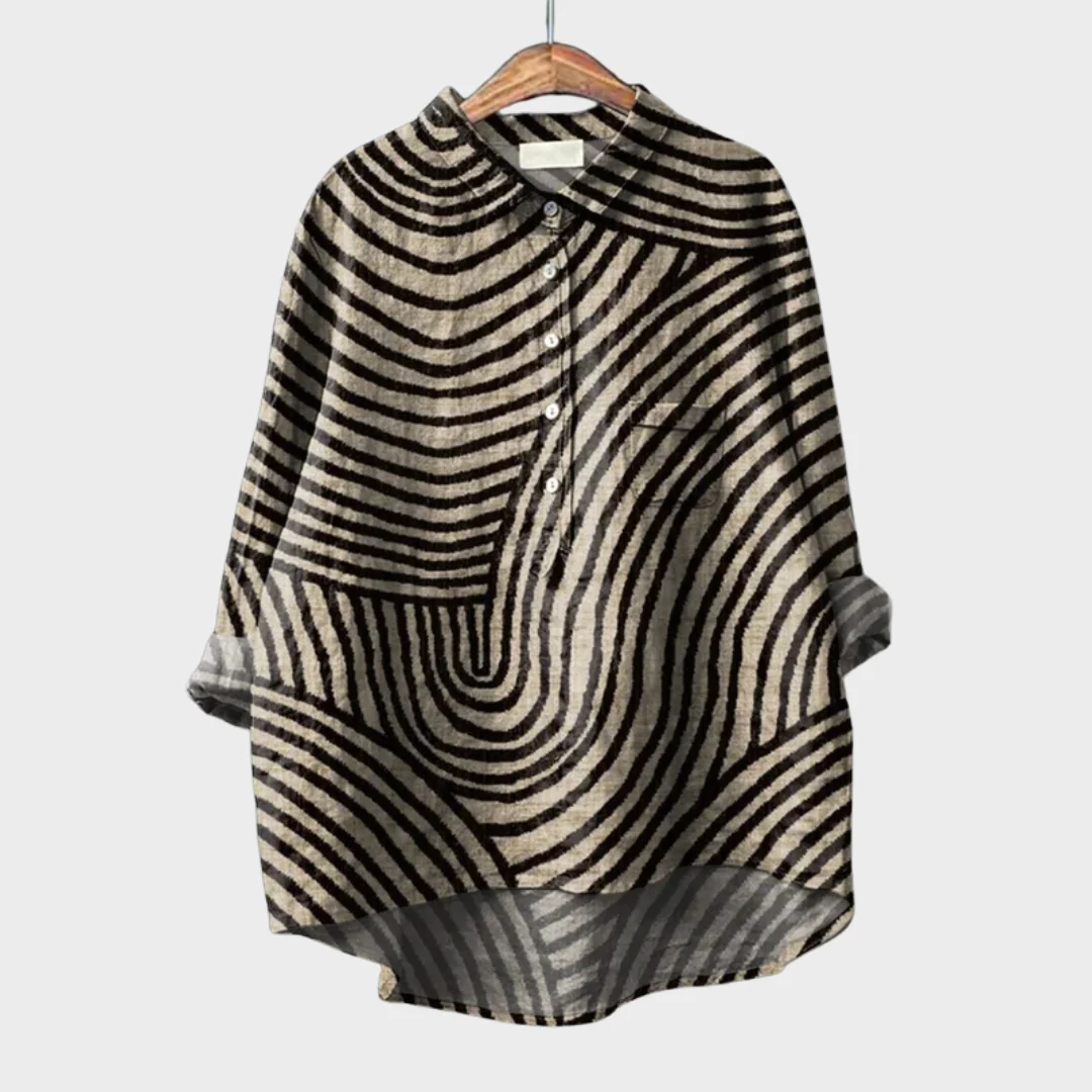 Paula | Blusa elegante de verano