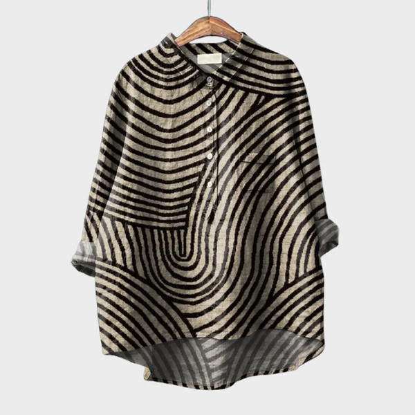 Paula | Blusa elegante de verano