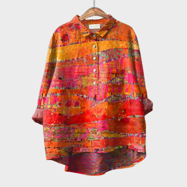 Olivia | Blusa elegante de verano
