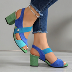 Naiara | Sandalias ortopédicas elegantes