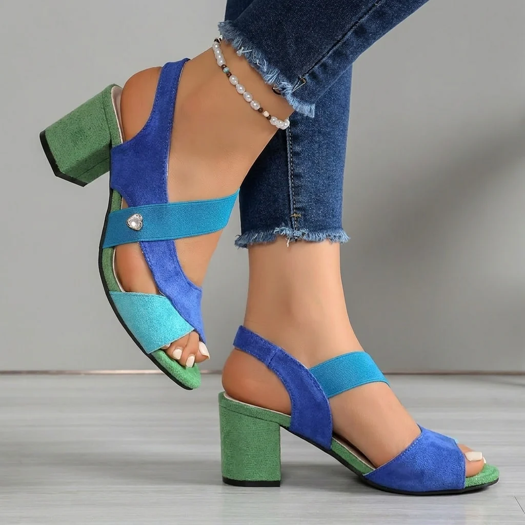 Naiara | Sandalias ortopédicas elegantes
