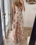 Dolores | Vestido romántico floral