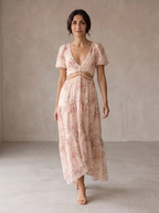Laura | Vestido elegante y fluido
