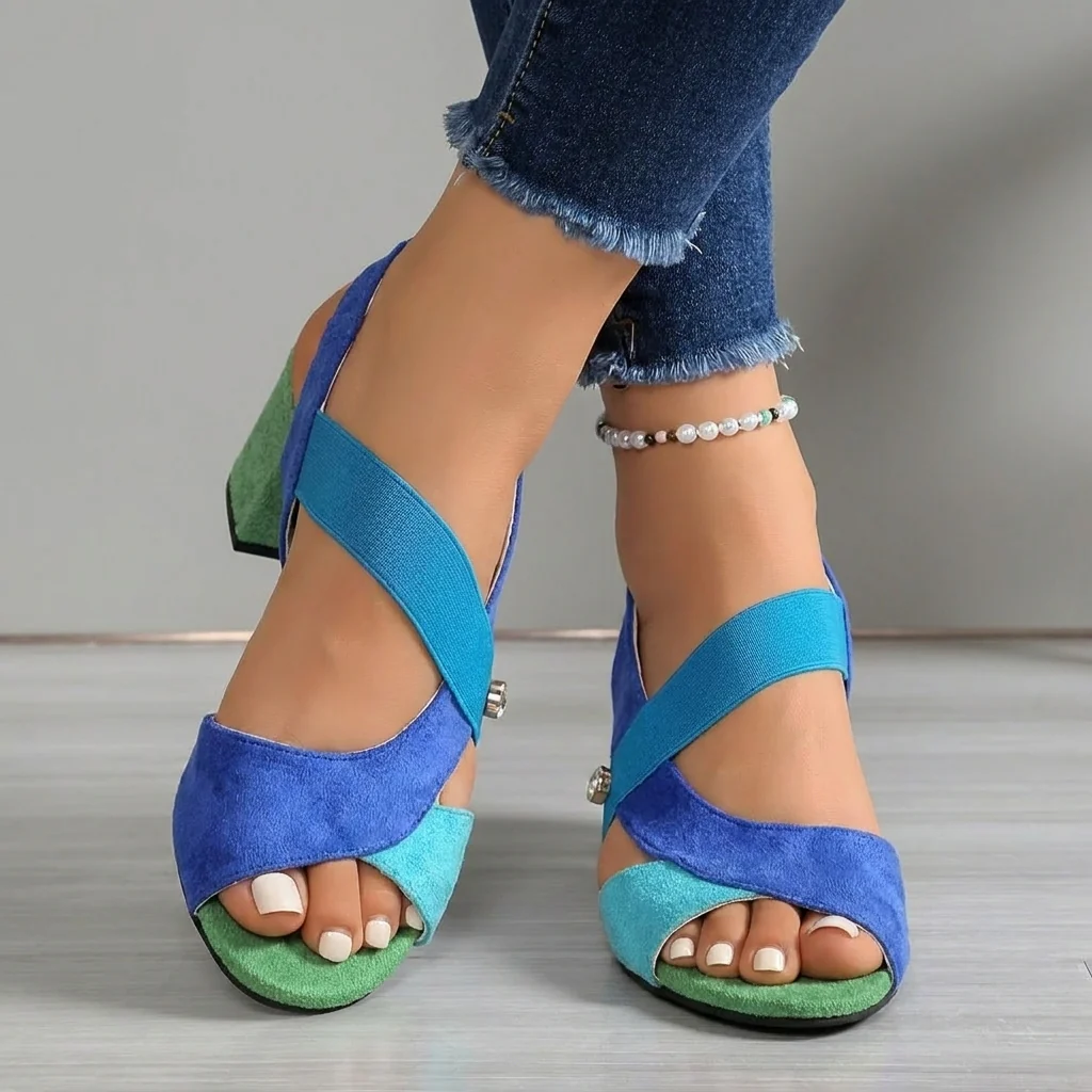 Naiara | Sandalias ortopédicas elegantes