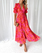 Armonía | Vestido largo Resplandor Solar
