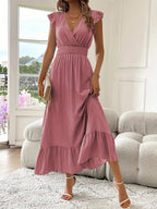Encanto | Elegante vestido vaporoso