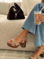 Sandalias María