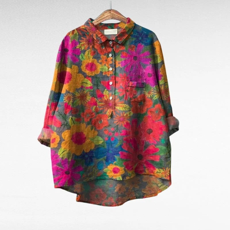 Vera | Blusa elegante para el verano