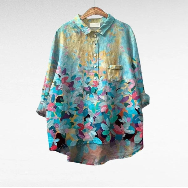 Nerea | Blusa elegante de verano