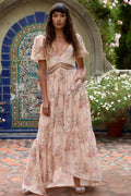 Laura | Vestido elegante y fluido