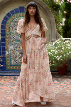 Laura | Vestido elegante y fluido