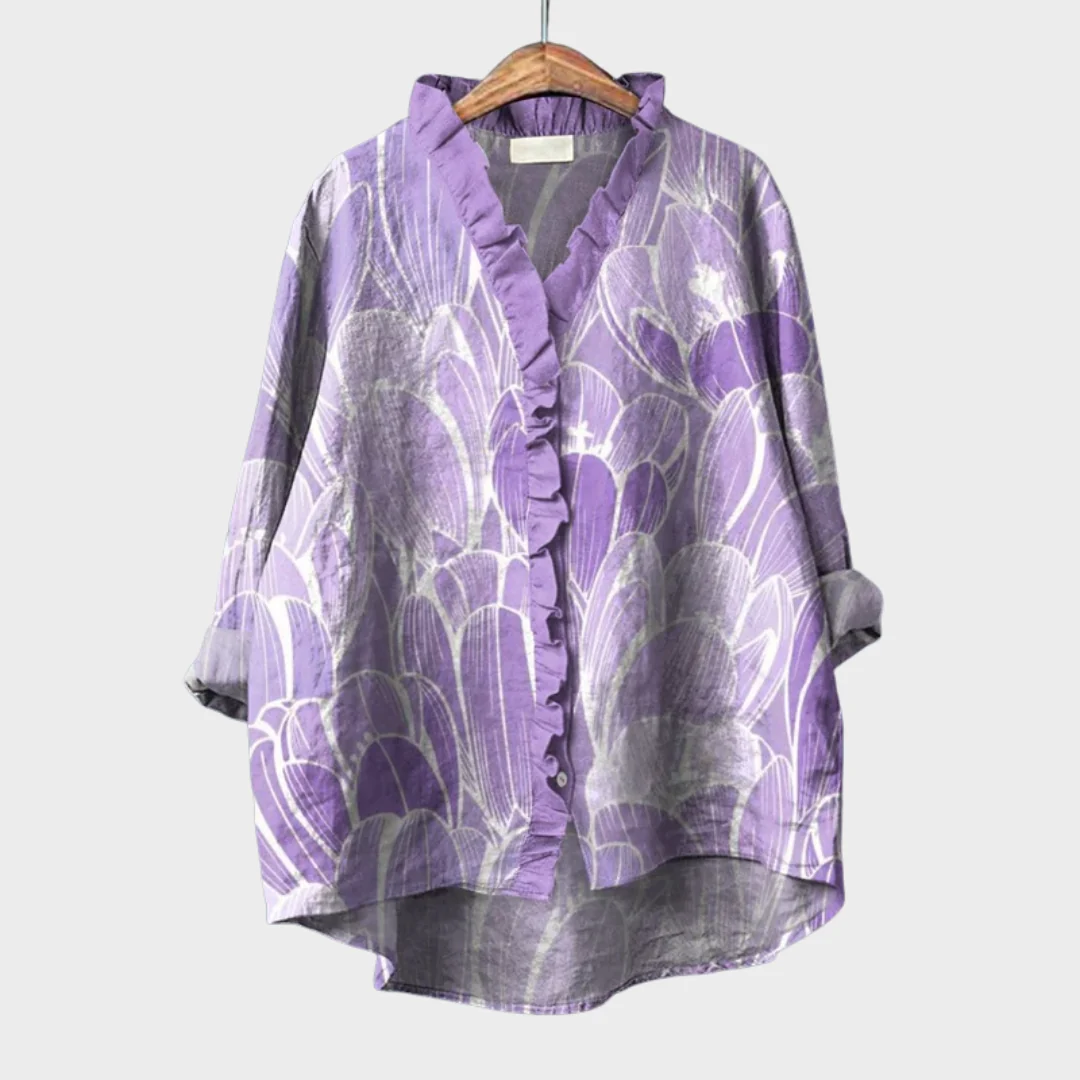 Ona | Camisa elegante de verano